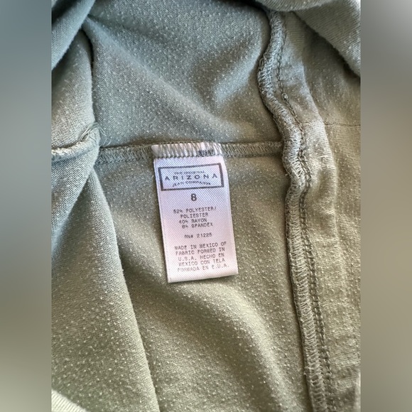 Girl’s palazzo casual wide Capri pants - Picture 4 of 6